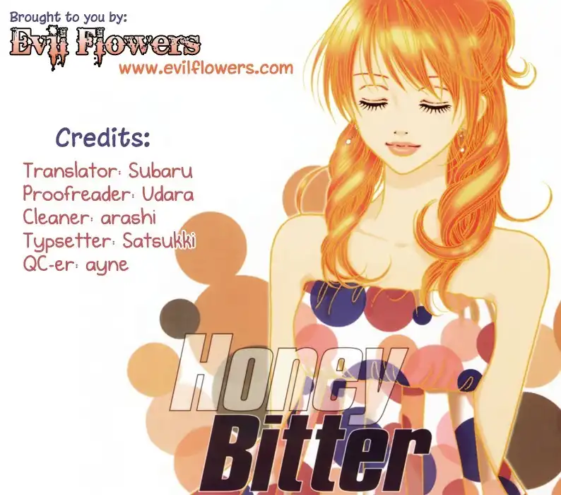 Honey Bitter Chapter 29 1